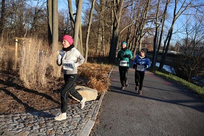 Silvesterlauf 2024 - ALSTOM Parkplatz 2,6Km