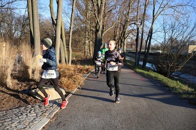 Silvesterlauf 2024 - ALSTOM Parkplatz 2,6Km