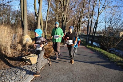 Silvesterlauf 2024 - ALSTOM Parkplatz 2,6Km