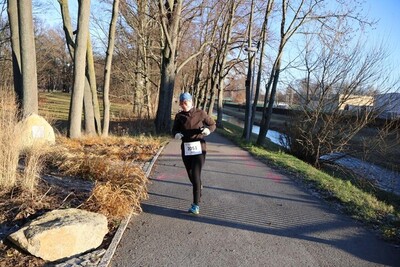 Silvesterlauf 2024 - ALSTOM Parkplatz 2,6Km