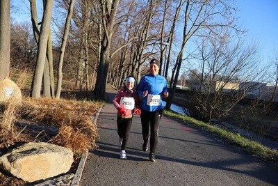 Silvesterlauf 2024 - ALSTOM Parkplatz 2,6Km