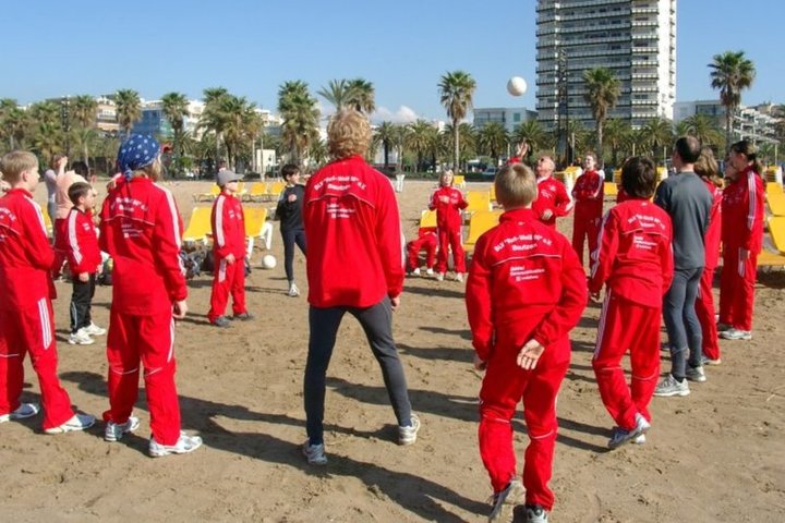 Bautzener Leichtathleten trainieren in Spanien