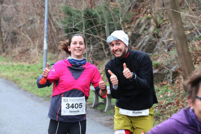 Silvesterlauf 2019: Wieder sehr viele Teilnehmer